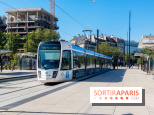 visuel Paris - Transport - Tramway - T3b