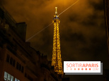 visuel Paris visuel  - tour eiffel nuit