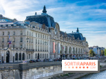 Visuel Paris musée d'Orsay