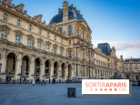 Visuel Paris Musée du Louvre