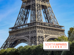 Visuel Paris Tour Eiffel
