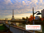 Visuel Paris Tour Eiffel automne