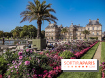 Visuel Paris Jardin du Luxembourg