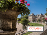 Visuel Paris jardin du Luxembourg
