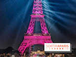 Visuel Paris - Tour Eiffel Octobre Rose
