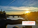 Visuel Paris Seine pont Alexandre III