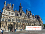 Visuel Paris Hôtel de Ville