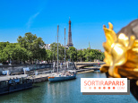 Visuel Paris Tour Eiffel Quai de Sein
