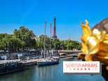 Visuel Paris Tour Eiffel quai de Seine