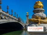 Visuel Paris Pont Alexandre III