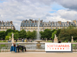 Visuel Paris jardin des Tuileries