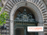 Visuel Paris Garde Républicaine