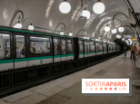 Visuel Paris métro
