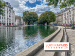 Visuel Paris Canal Saint Martin