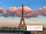 Visuel Paris Tour Eiffel
