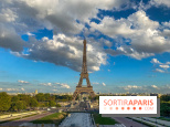 Visuel Paris Tour Eiffel