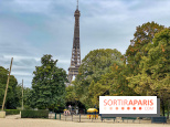 Visuel Paris Tour Eiffel