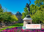 Visuel Paris jardin du Luxembourg