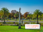 Visuel Paris jardin du Luxembourg
