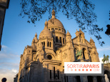 Visuel Paris Montmartre Sacré Cœur