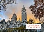 Visuel Paris Montmartre Sacré Cœur