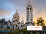 Visuel Paris Montmartre Sacré Cœur