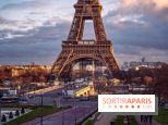Visuel Paris Tour Eiffel