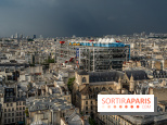 Visuel Paris gris Pompidou