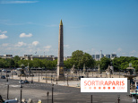 Visuel Paris place d ela Concorde