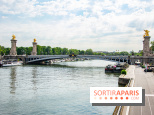 Visuel Paris pont Alexandre III