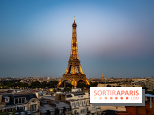 Visuel Paris Tour Eiffel