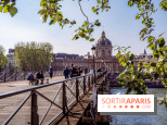 Visuel Paris Pont des arts