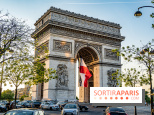 Visuel Paris Arc de Triomphe
