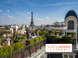 Visuel Paris Tour Eiffel terrasse