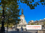 Visuel Paris - place de la république