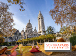 Visuel Paris - sacre cœur - automne