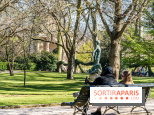 visuel Paris visuel  -  jardin du Luxembourg