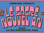 Le Sacré nouvel an HORS-SOL