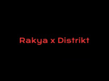Badaboum Club : Rakya & Distrikt Paris