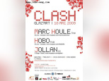 Soirée, Paris, Glaz'art, Marc Houle, Hobo, Jollan, Tarlouf x, Ben Men, Okinakaniko