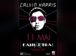 Concert, Paris, Calvin Harris, I Created Disco, Alhambra