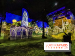 Exposition Van Gogh à l'Atelier des Lumières, les photos