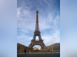 Tour Eiffel, Tourisme, Peinture