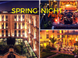 Spring Night party