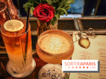 The 46 Bar, un coffee-shop et bar à cocktails à Paris