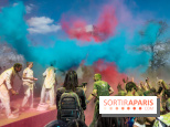 Holi au Jardin d'Acclimatation 2019