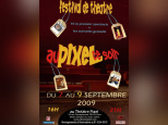 Au Pixel ce soir, Pixel, Théâtre, Festival, Paris, Spectacles