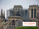 Notre Dame de Paris, les photos des dégâts