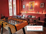 Kouto, un bar à cocktails tout en fraicheur à Paris