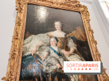 Exposition Marie Leszczynska au Château de Versailles, les photos